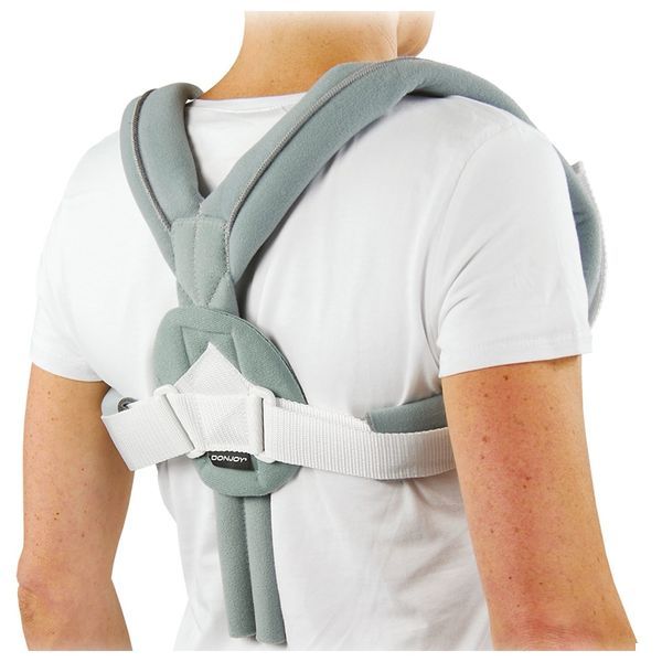 CROMAX Sangle claviculaire pour enfant et adulte, adulte (ref. H-CR122), unité