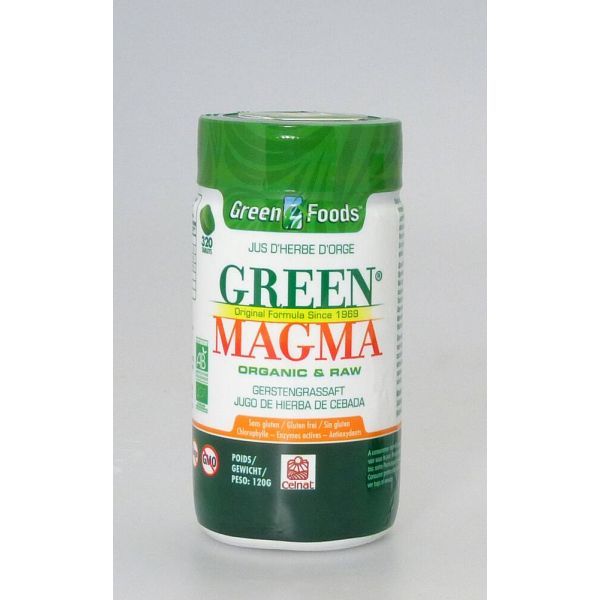 Green Magma Green Magma BIO - 320 comprimés