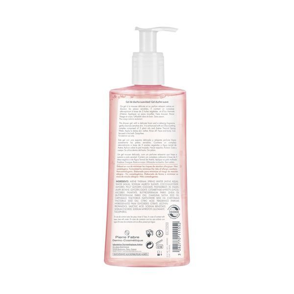 Avene body gel dch d fl500ml1