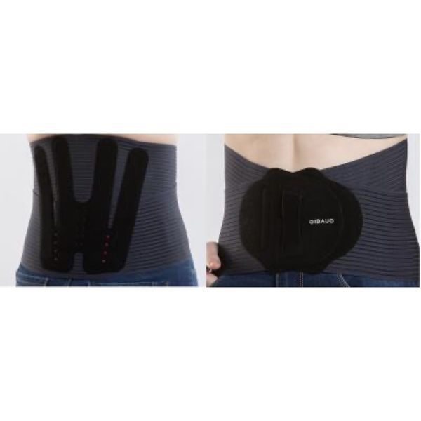 LOMBOGIB FINESSE Ceinture de soutien lombaire, hauteur 26 cm, taille 0, unité