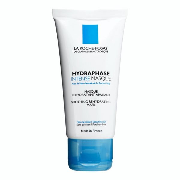 Hydraphase Intense Masque réhydratant comblant apaisant 50 ml