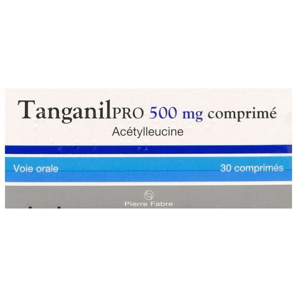 TANGANILPRO Comprimé 500 mg, boîte 30