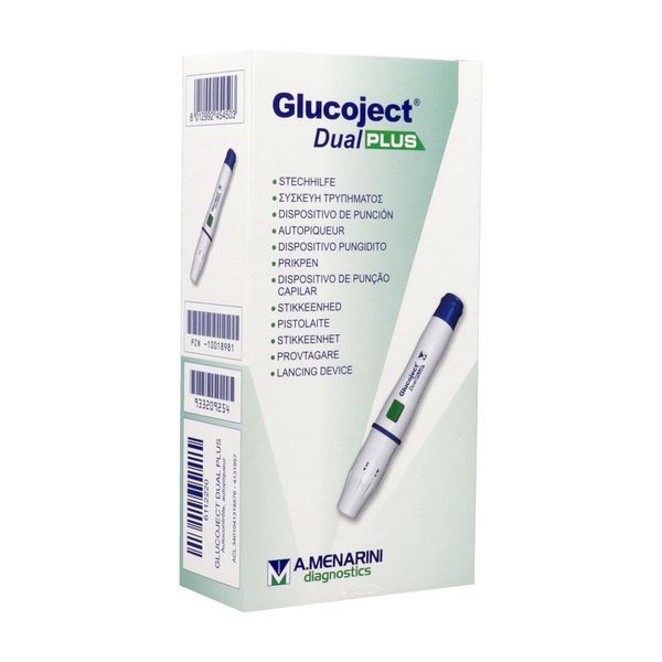 GLUCOJECT DUAL PLUS AUTOPIQ