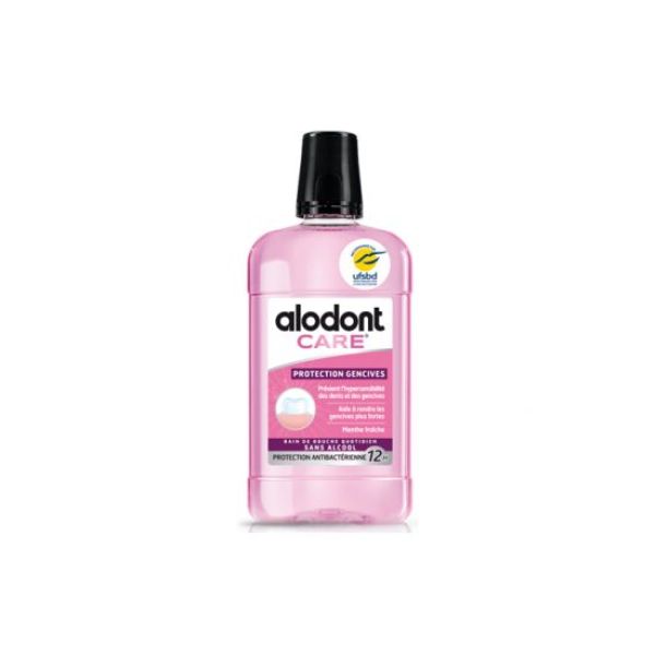 Alodont Care Protection Gencives Liquide Flacon 500 Ml 1