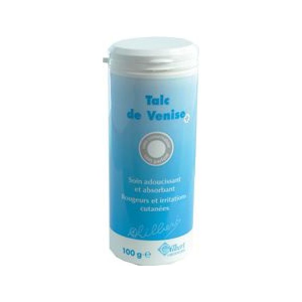 TALC DE VENISE FLACON POUDREUR 100 G