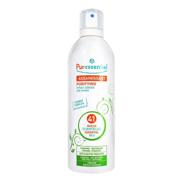 Puressentiel Spray Assainissant Liquide Flacon 500 Ml 1