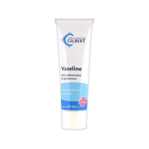 VASELINE TUBE DE 50 ML