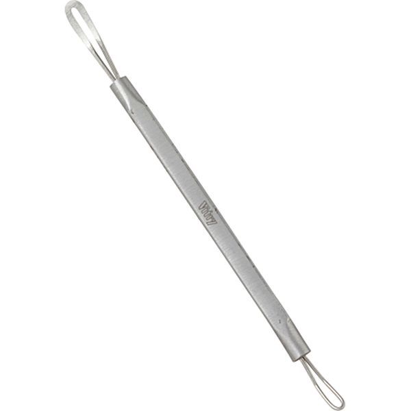 Vitry Tire Comedons Double Boucle Inox Ref:1072S 1