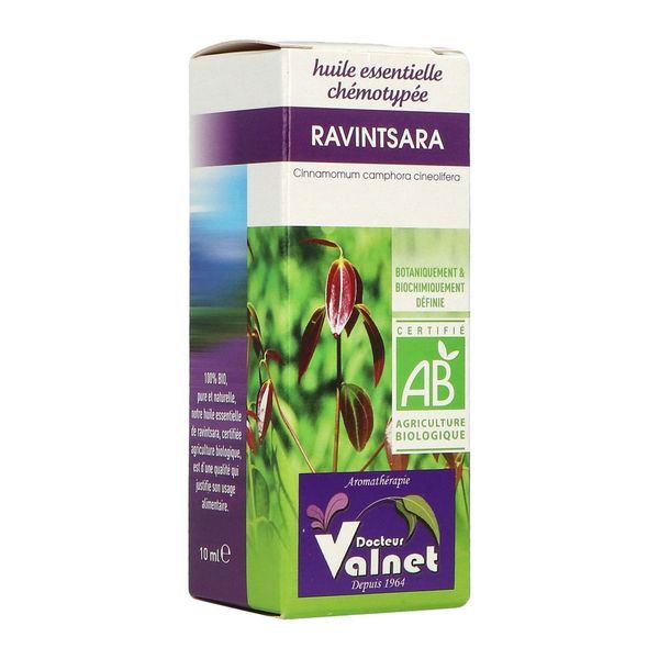 Cosbionat Essentielle De Ravensare (Ravintsara) Huile 10 Ml 1
