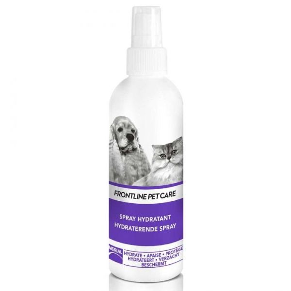 Frontline Pet Care Spray Hydratant Sol Ext Flacon 200 Ml 1