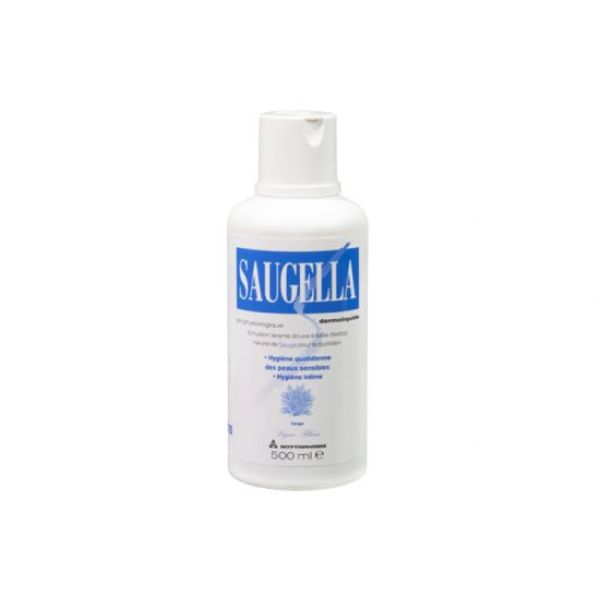 Saugella 3 Dermoliquide Emulsion Acidifiante Emul Fl Plast 250 Ml 1