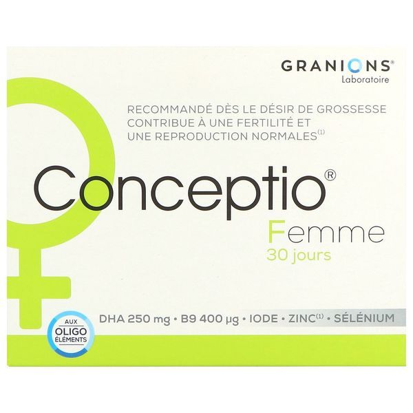 Conceptio® Femme