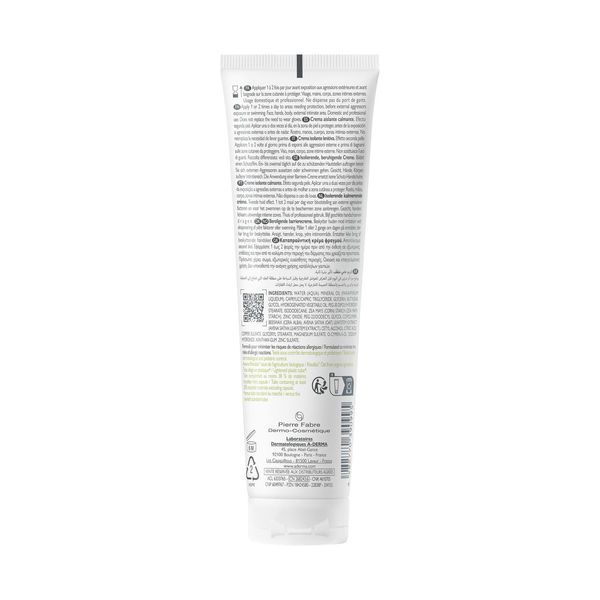 DERMALIBOUR+ BARRIER CREME ISOLANTE APAISANTE Crème isolante apaisante, tube 100 ml