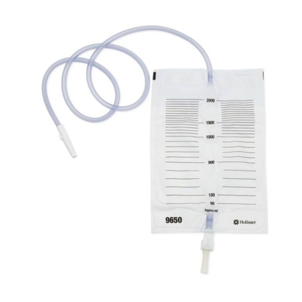 HOLLISTER 2000 NST Poche de recueil urinaire, vidangeable de nuit, non stérile, 2 l, bt 30
