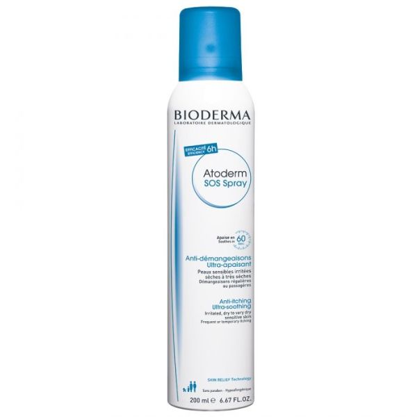 Atoderm sos spray 200 ml