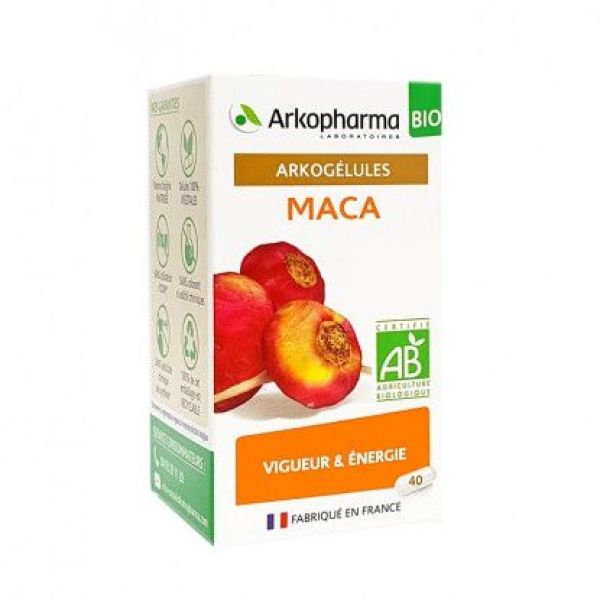 MACA BIO 40VG