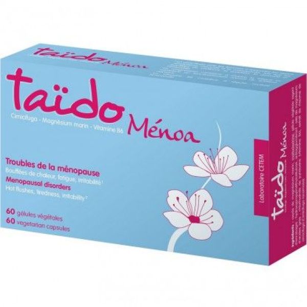 TAÏDO MENOA BOITE DE 60 GEL