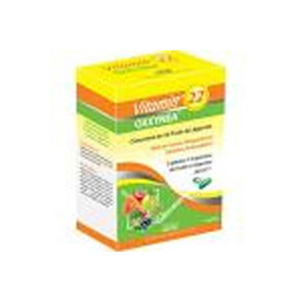 Ineldea Vitamin'22 Fruits Et Legumes Gelule Flacon 60