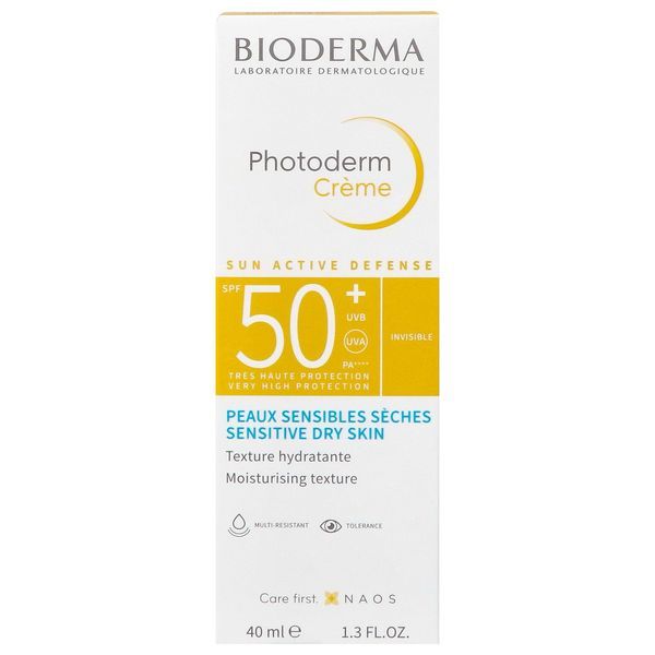 Bioderma Photoderm Creme Spf50 40Ml