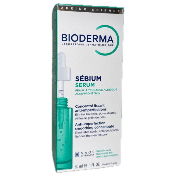 Bioderma Sebium Serum