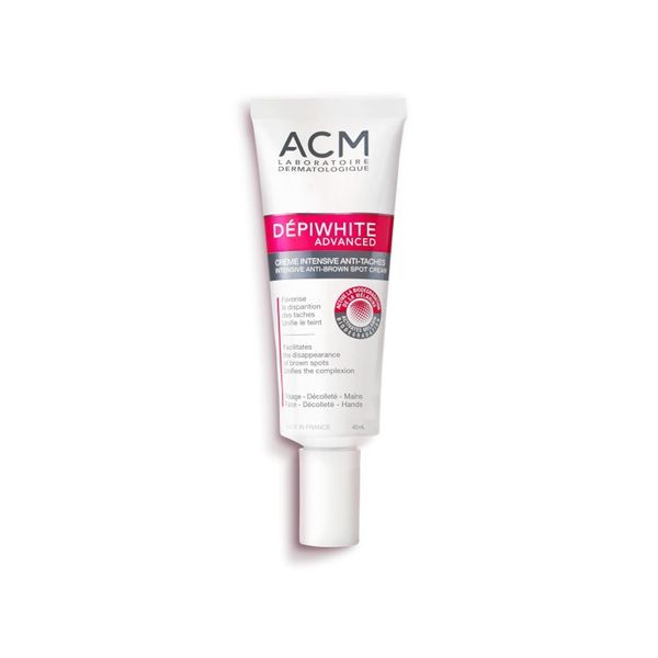 Depiwhite Advanced Creme Depigmentante Tube 40 Ml 1