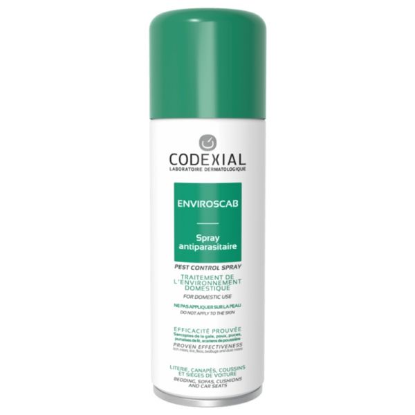 Enviroscab SPRAY ANTIPARASITAIRE