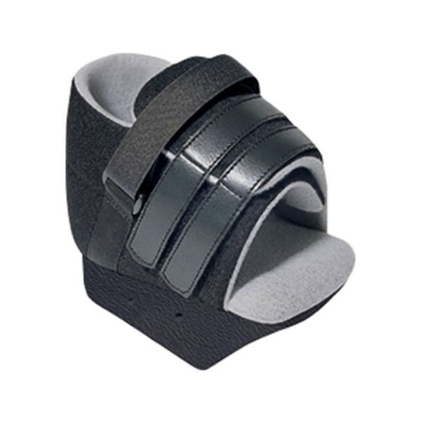 PODO - MED T500301 Chaussure thérapeutique de décharge totale de l'avant pied, CHUT, small, unité