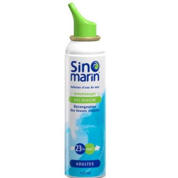 SINOMARIN ADULTE 125ML