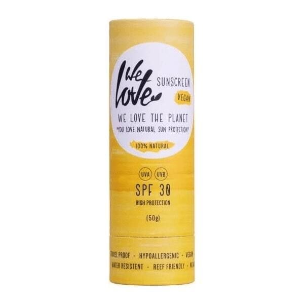 We Love The Planet Stick solaire SPF 30 - 50 g