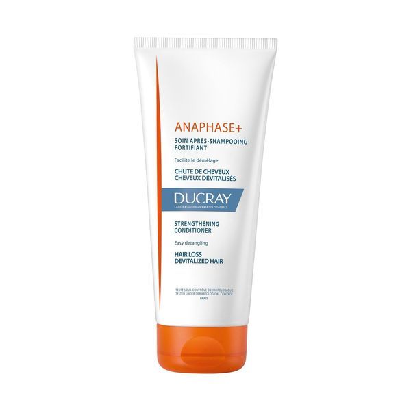 Ducray Anaphase Apres-Shampooing Fortifiant Tube 200 Ml 1