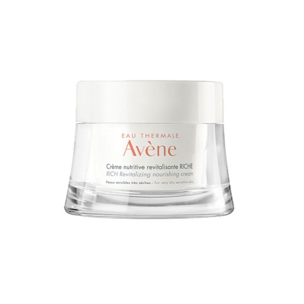 Avene Creme Nutritive Revitalisante Riche Pot 50 Ml 1