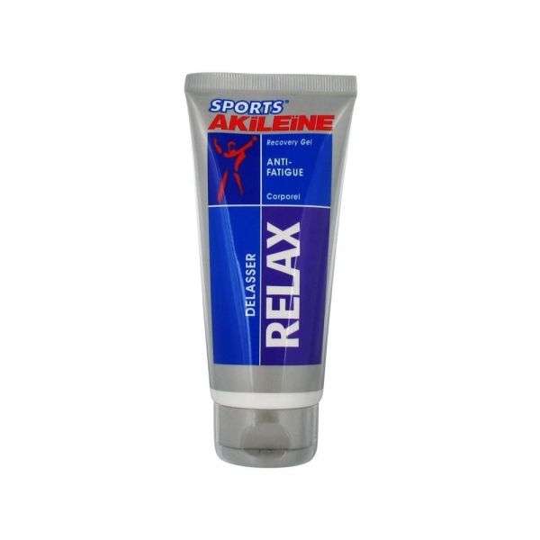 Akileïne Sports Gel RELAX Anti-Fatigue 75 ml