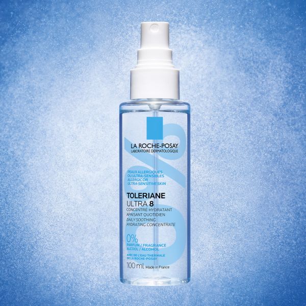 Toleriane Ultra 8 Brume hydratante apaisante 100ml