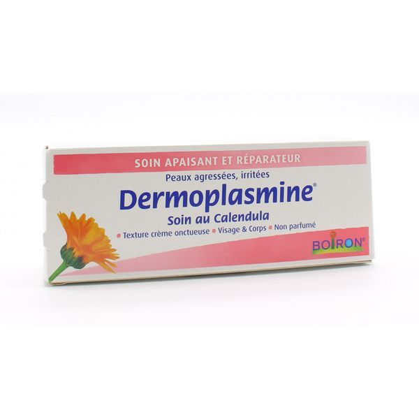 Dermoplasmine Soin