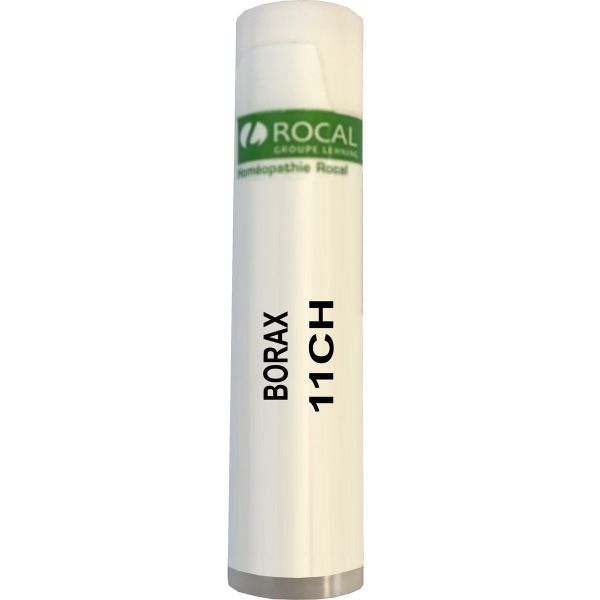 Borax 11ch dose 1g rocal