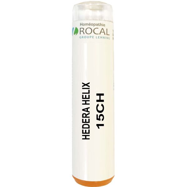 Hedera helix 15ch tube granules 4g rocal