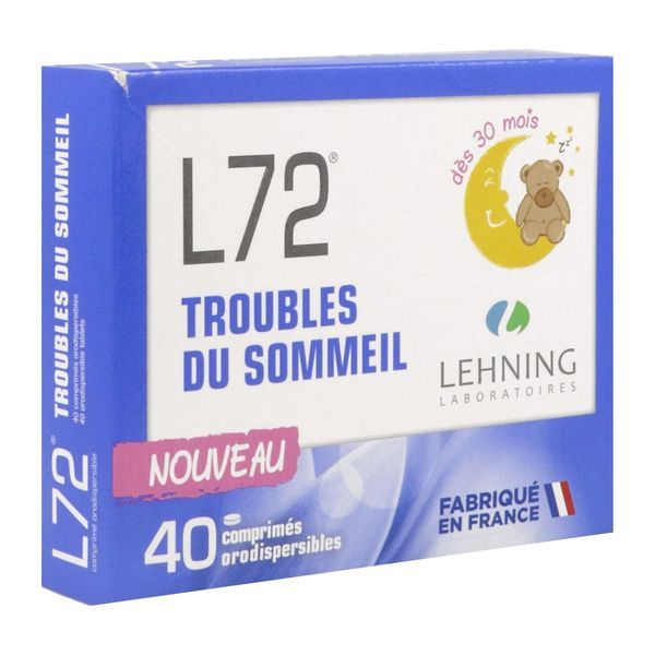 L72 40 Cpr