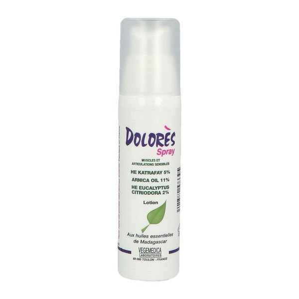 Dolores Spray Liq Fl50ml 1