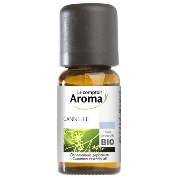 Comptoir Aroma Huile Essentielle Cannelle Bio Flacon 5 Ml 1