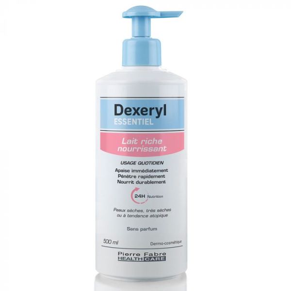 DEXERYL LAIT NOURRISSANT 500ML