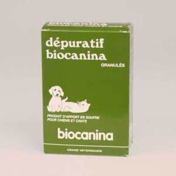 Depuratif Biocani Grnl Bte 90 G
