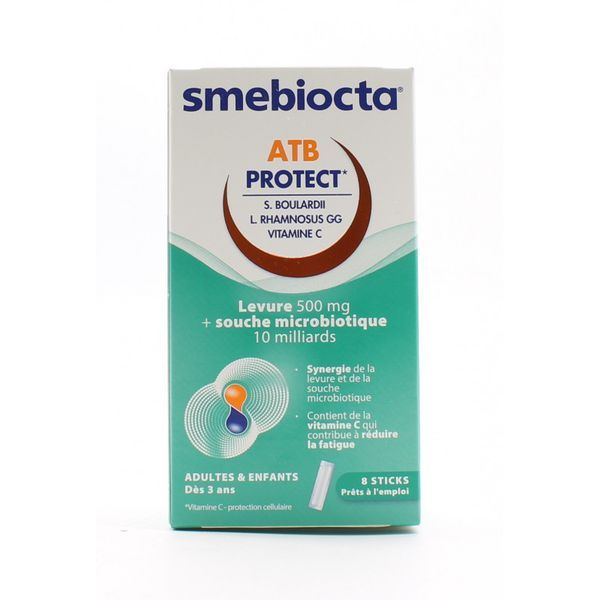 Smebiocta Protect Ad *8 Tropic