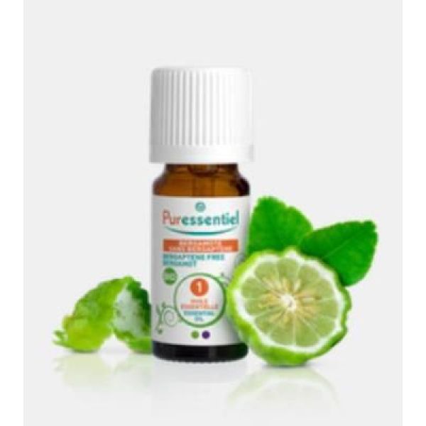 Puressentiel Huile Essentielle Bergamote Flacon 10 Ml 1