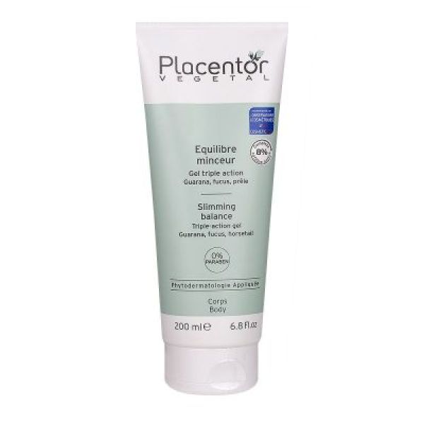 Placentor Vegetal Equilibre Minceur Gel Tb 200 Ml 1