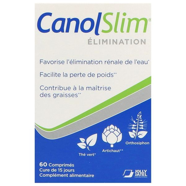 Canolslim Comprime Boite 60