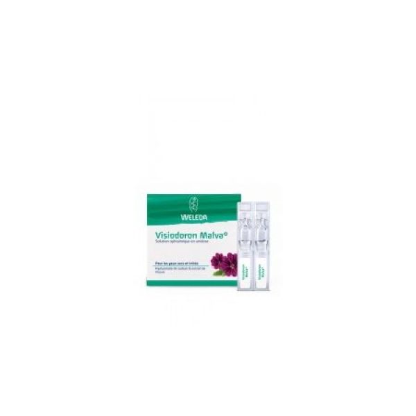 Visiodoron malva® - 20 x 0,4 ml