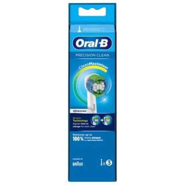 Oral-B Brossette Precision Clean 3