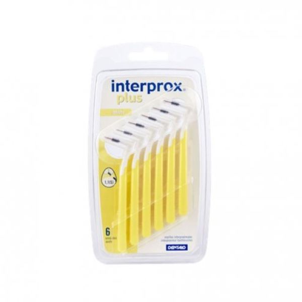 Dentaid Interprox Plus Mini 6 Brossettes Mix