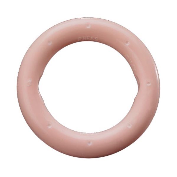 MYLITTLEPESSAIRE PESSAIRE ANNEAU PLIABLE MILEX Pessaire anneau pliable, silicone médical, taille 1, diamètre 51 mm (ref. PER0151), unité