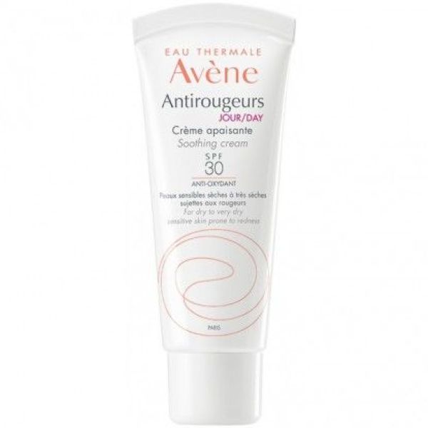 Avene Hydrance Antirougeurs Creme Hydratante Jour Tube 40 Ml 1